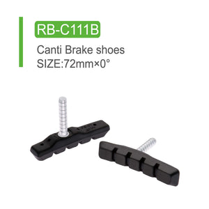 Canti brake shoes
